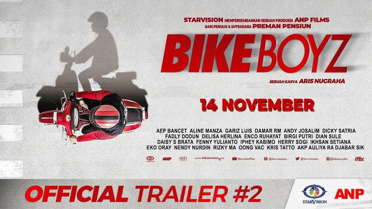 Bike Boyz 2019 movie scene
