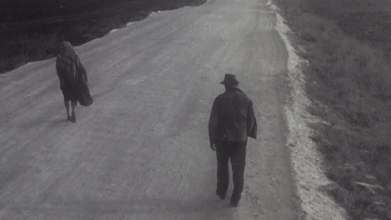Man and Woman 1965 movie scene