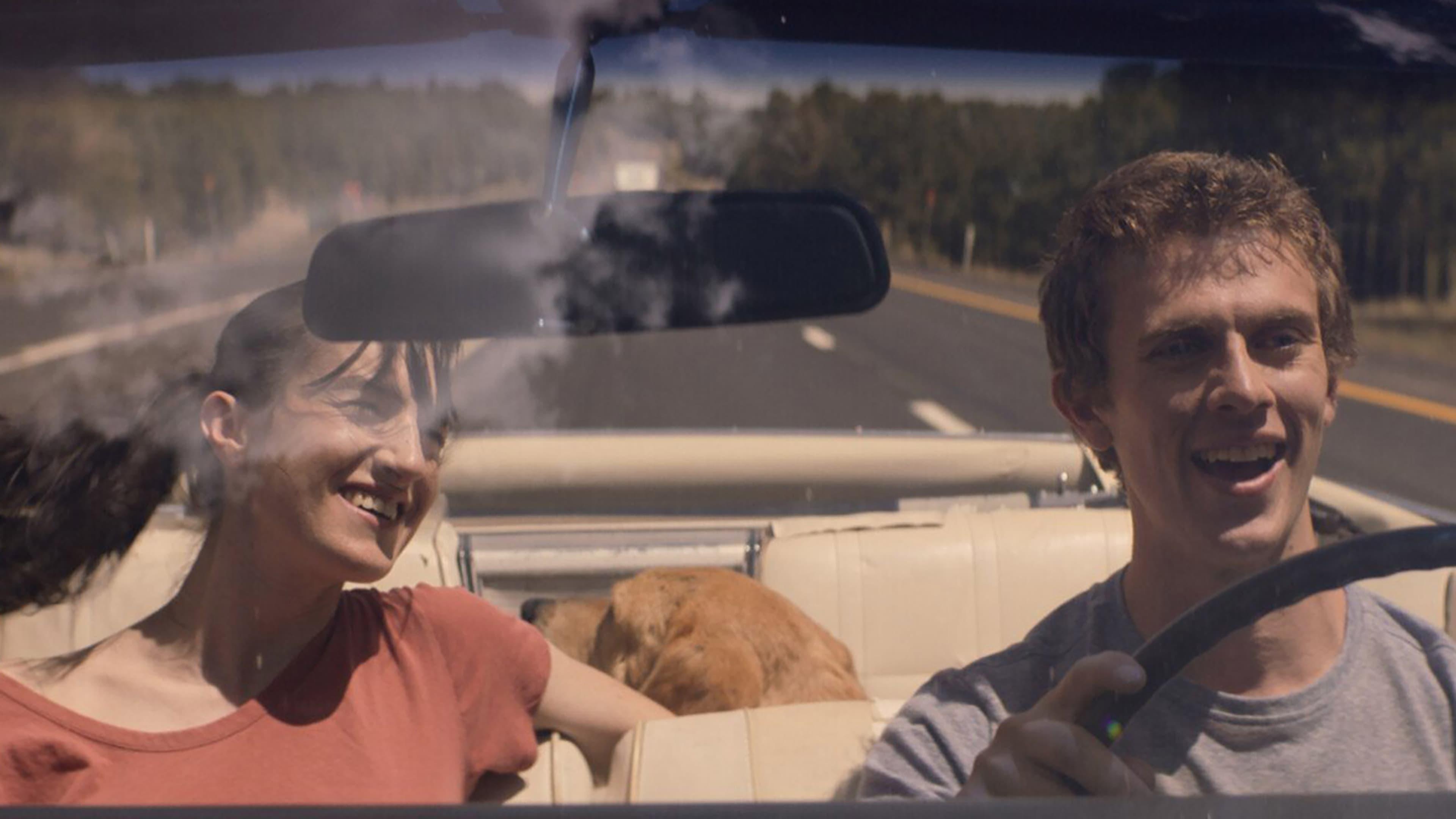 What We Find on the Road 2024 movie scene