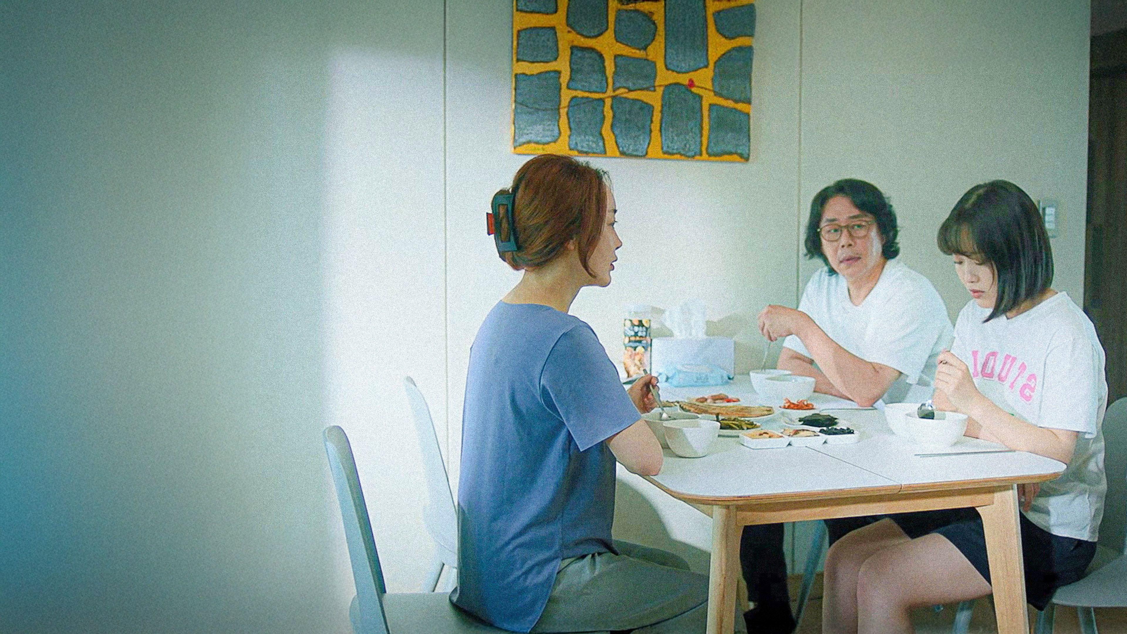 Family Secret 2025 movie scene