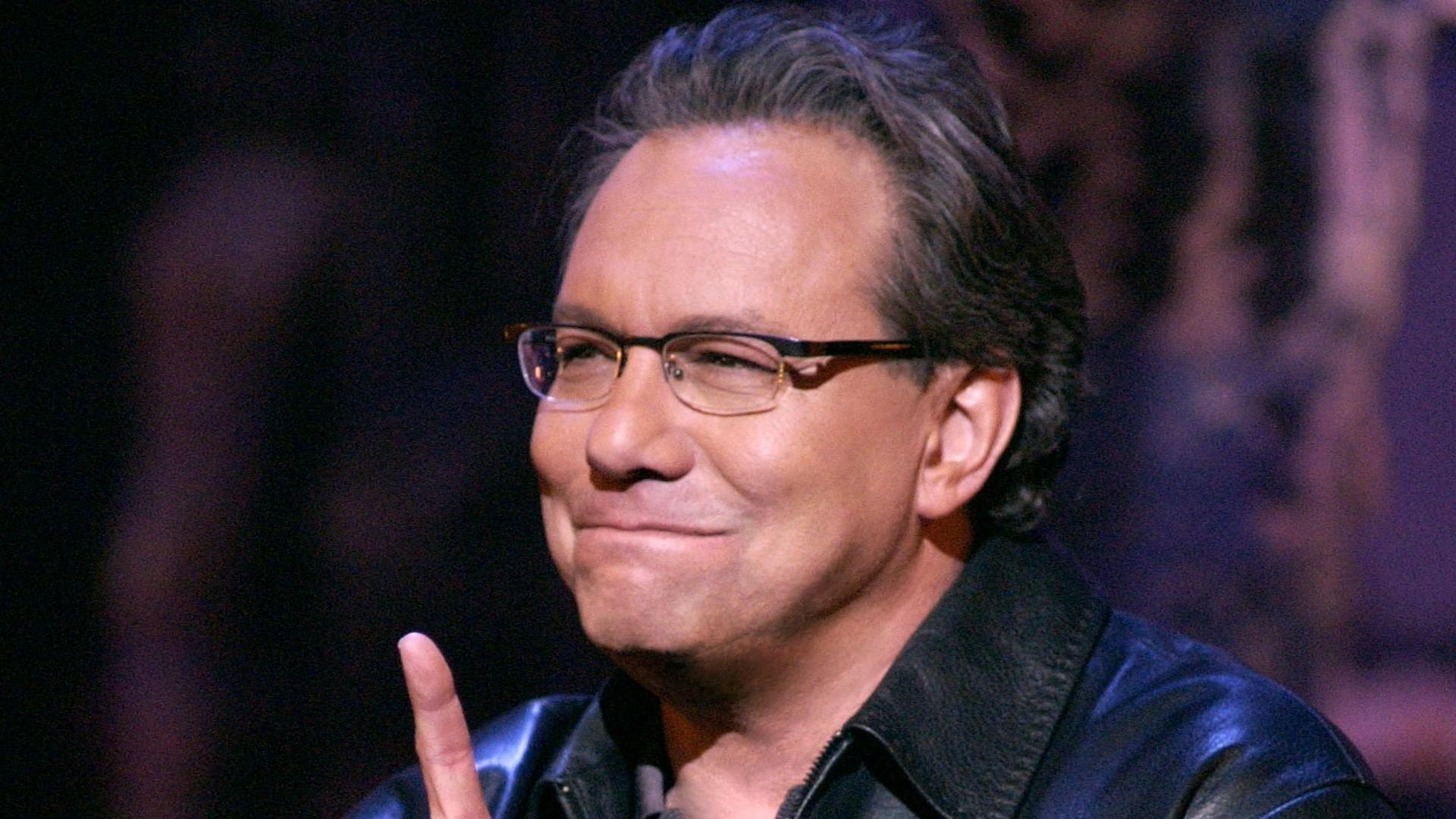 Lewis Black: Black on Broadway 2004 movie scene