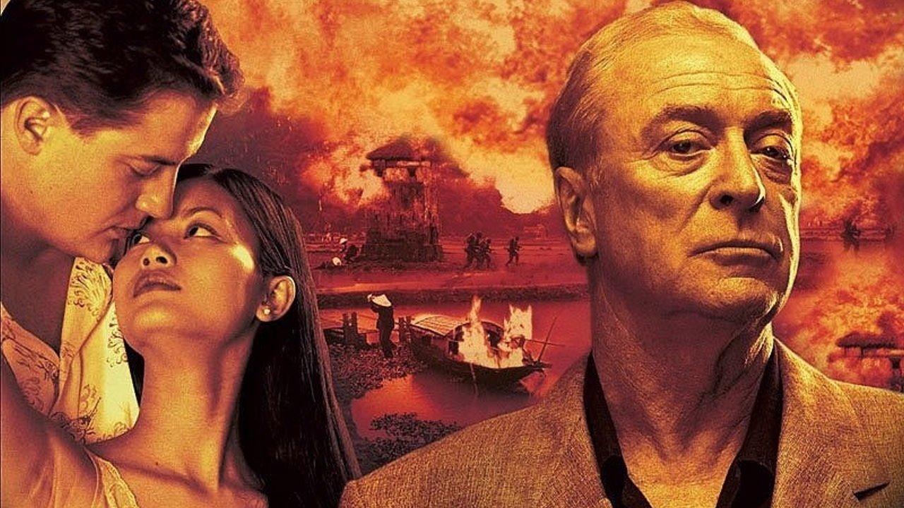 The Quiet American 2002 movie scene