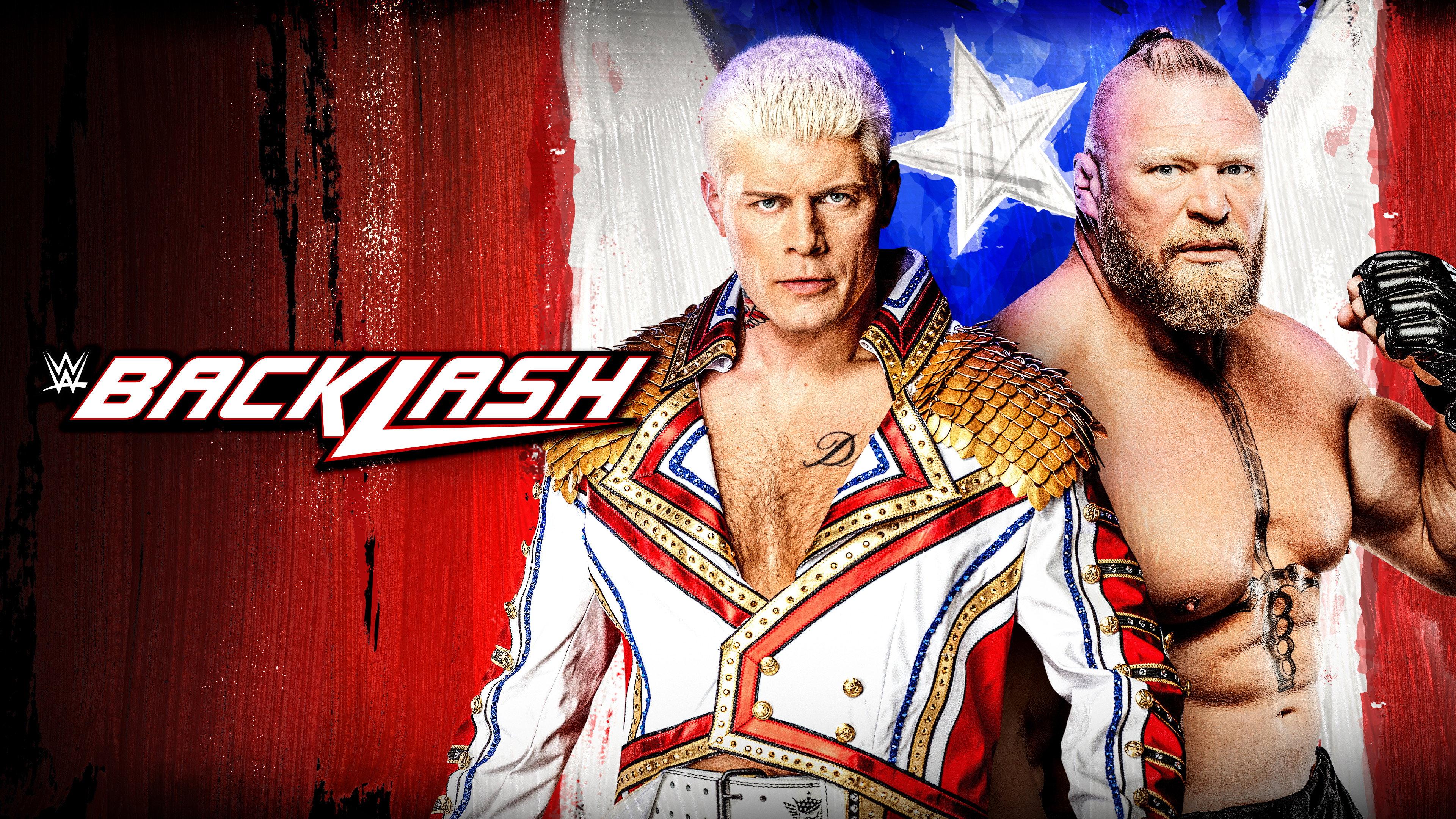 WWE Backlash 2023 Kickoff 2023 movie scene