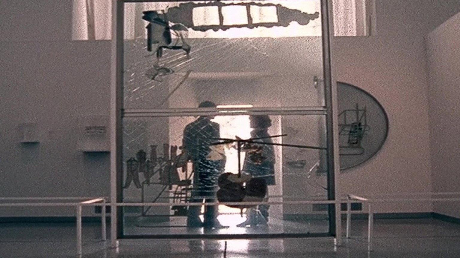 The Atrocity Exhibition 1998 movie scene