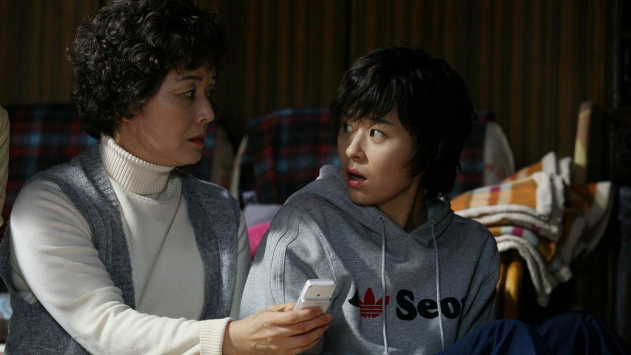 Goodbye Mom 2009 movie scene