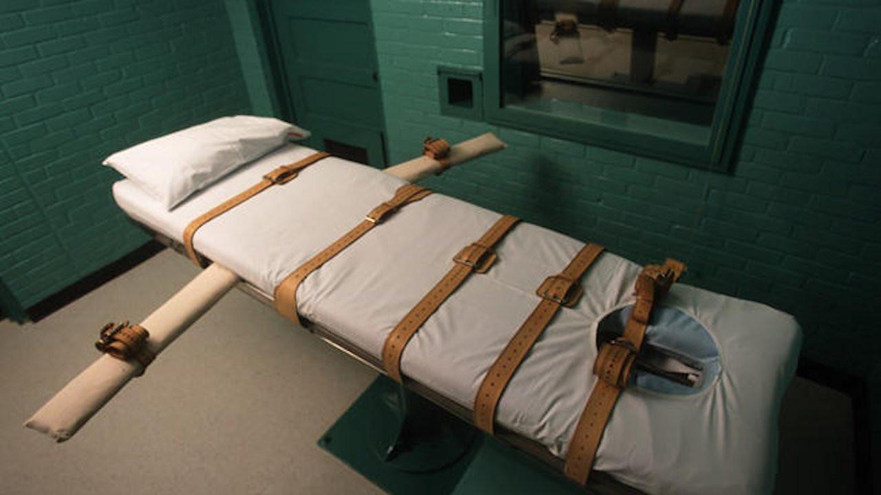 The Execution of Raymond Graham 1985 movie scene