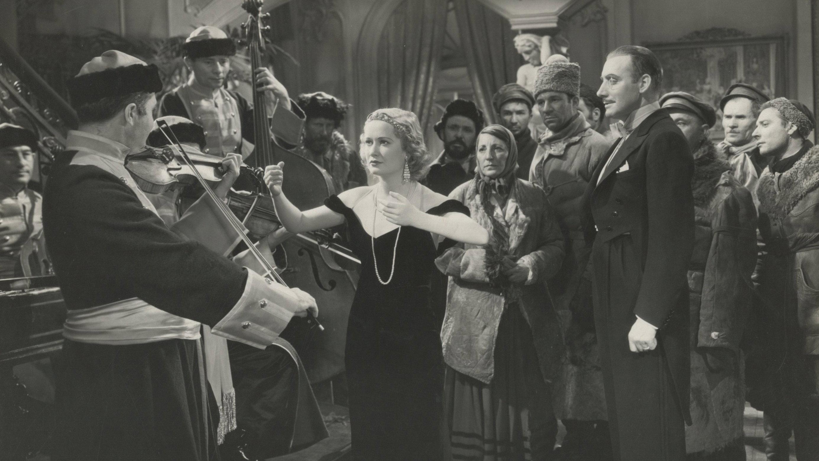 The World and the Flesh 1932 movie scene