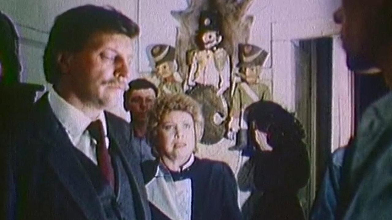 Fortieth Day 1988 movie scene