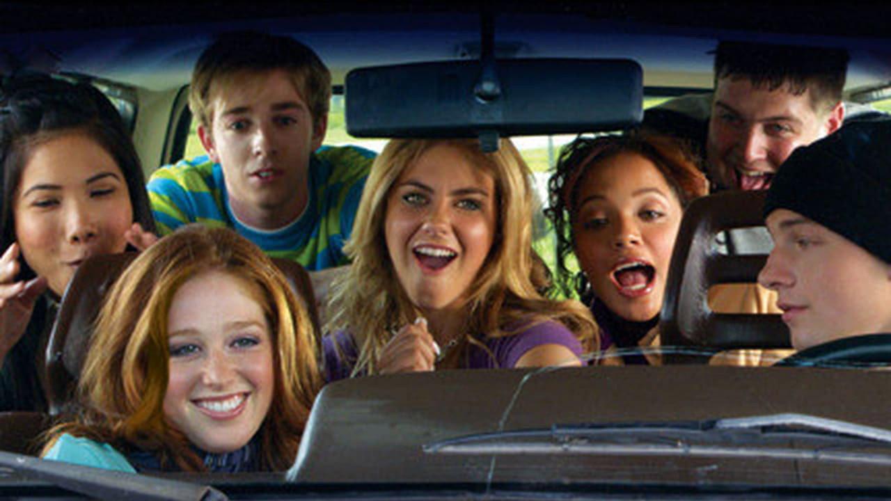 Kids in America 2005 movie scene