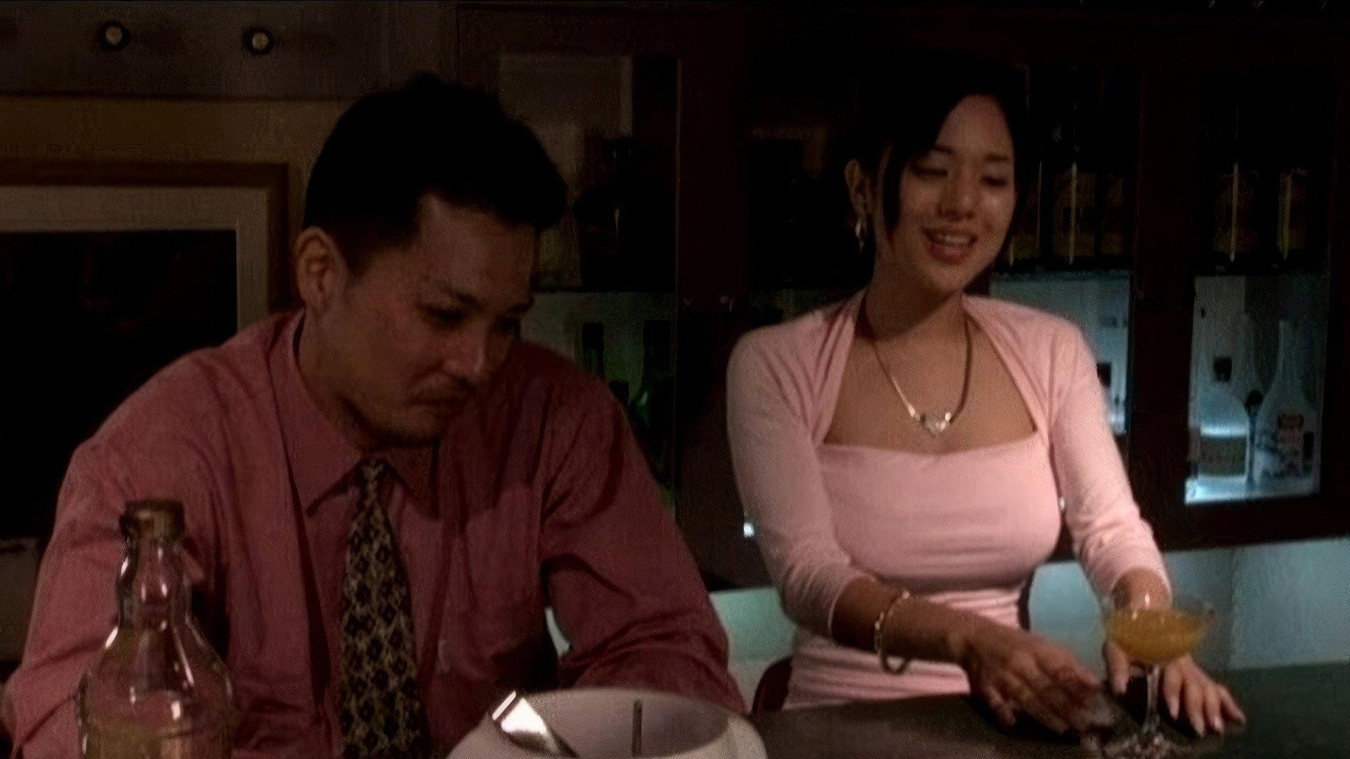 New Hotaru The Hyper Swindler 2005 movie scene