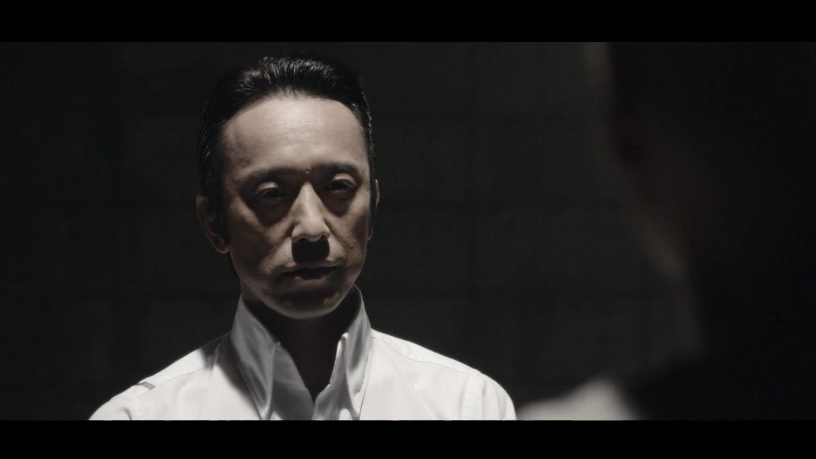THE NEXT GENERATION Patlabor: Chapter 7 2015 movie scene