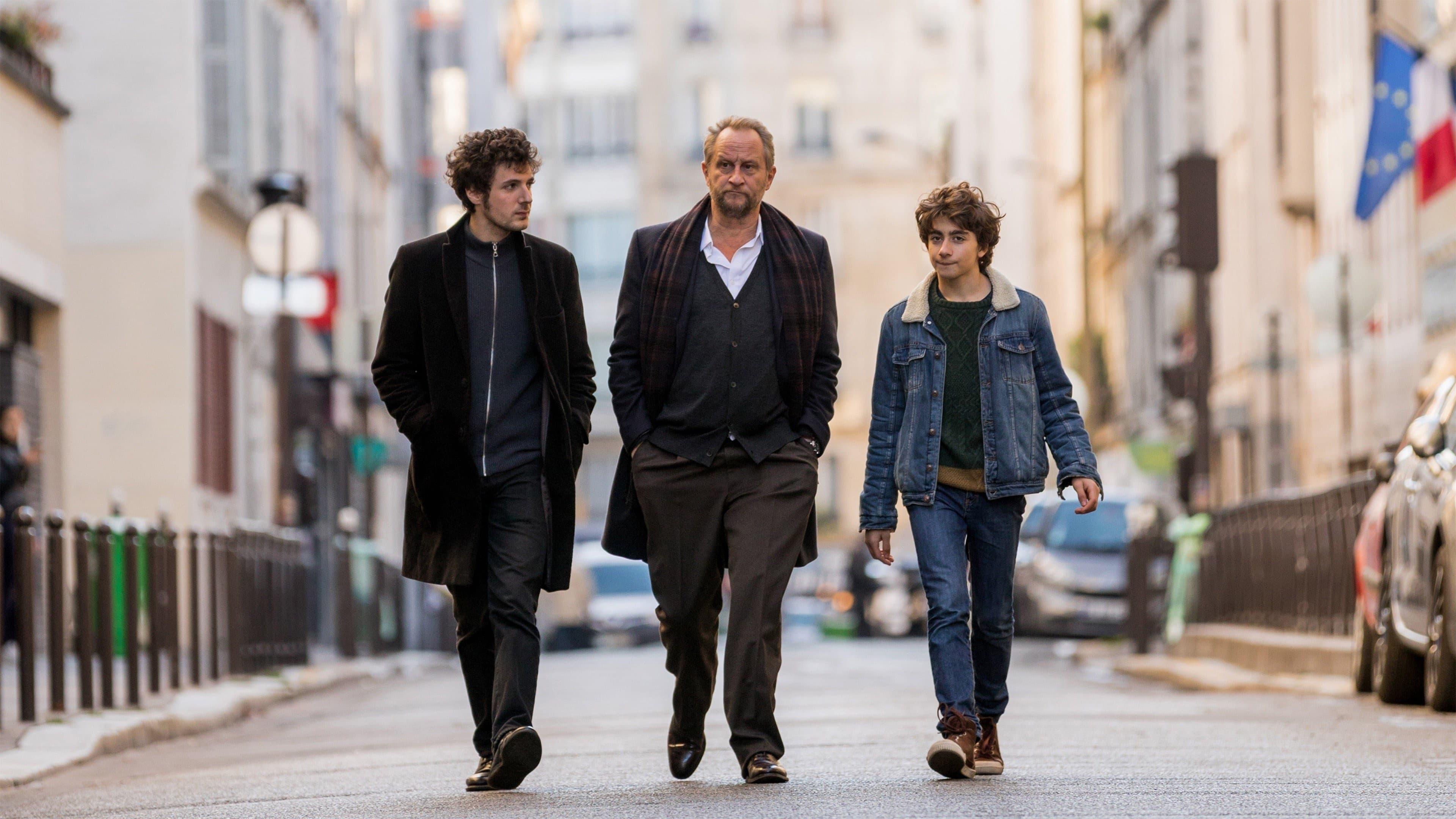Father & Sons 2019 movie scene