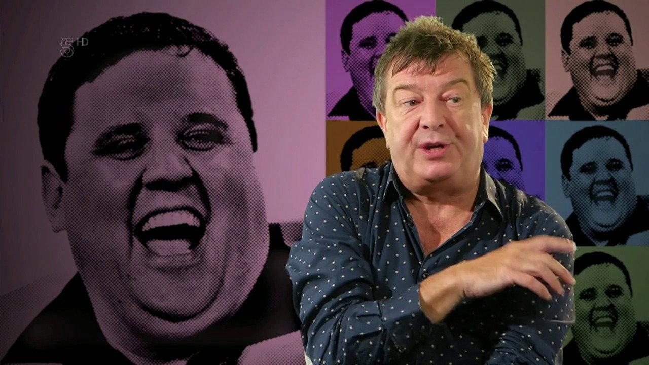 The Peter Kay Story 2016 movie scene