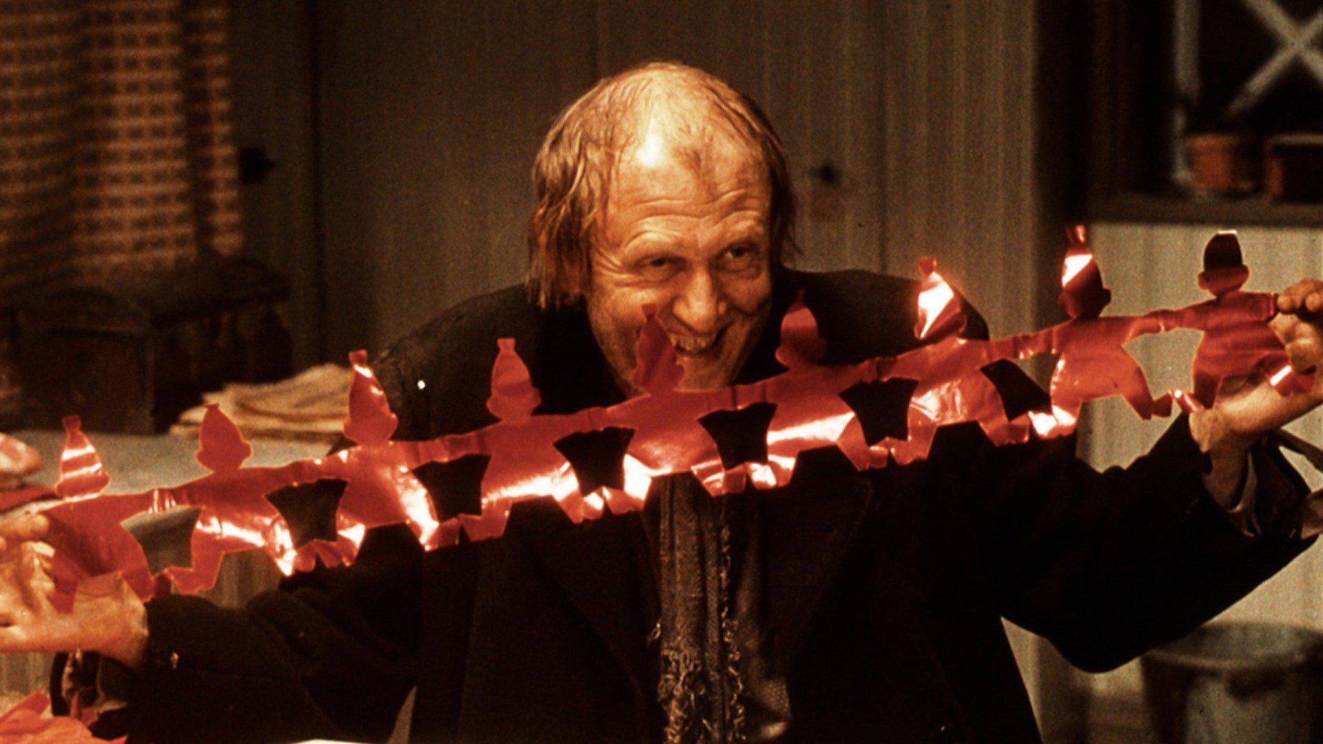 Goodnight Mr. Vagabond 1988 movie scene