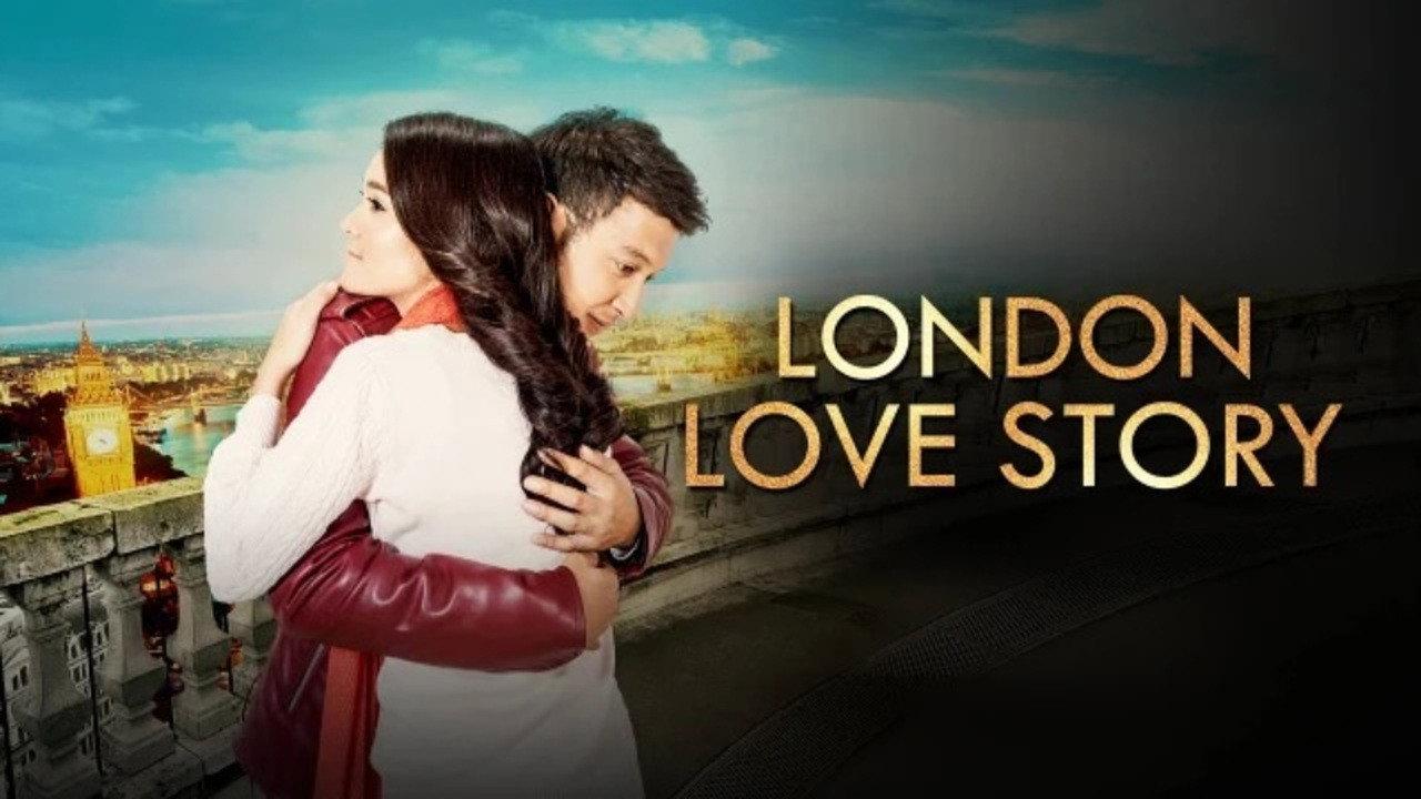 London Love Story 2016 movie scene