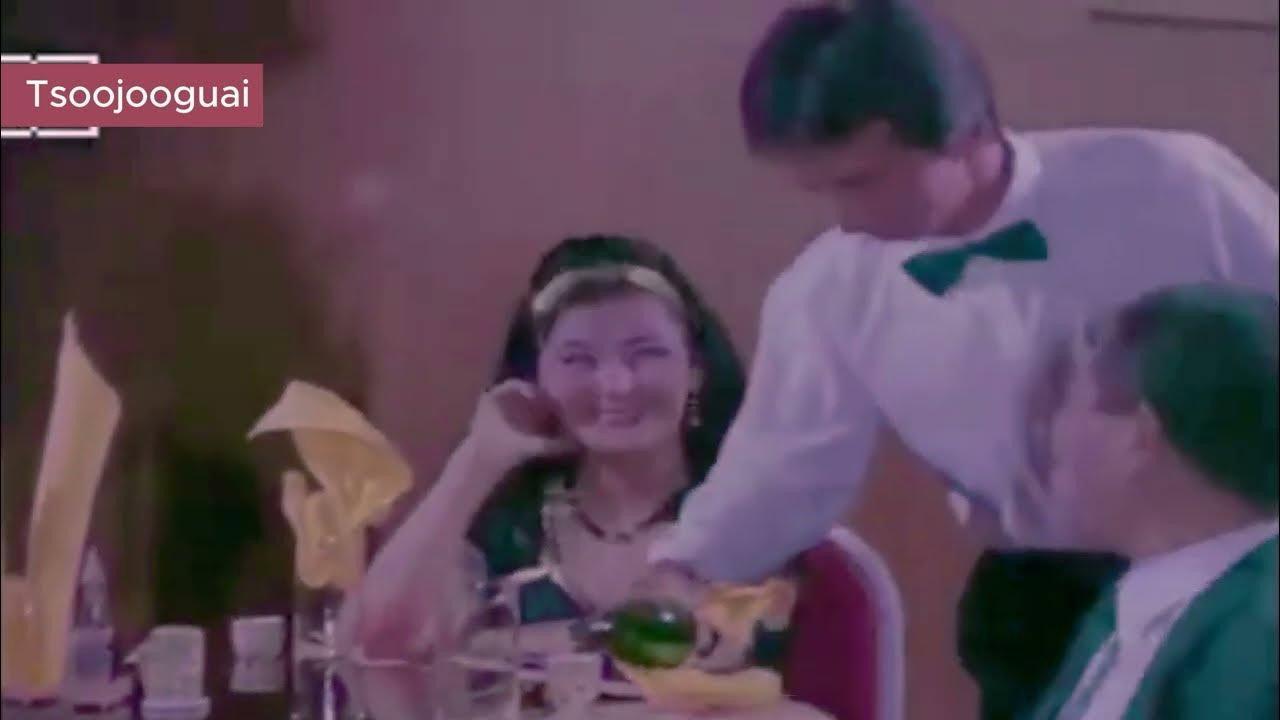 Dangerous Prey 1993 movie scene