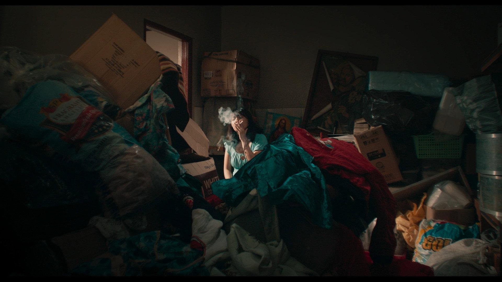 threefor100: or the thrifting of love and various other things 2024 movie scene
