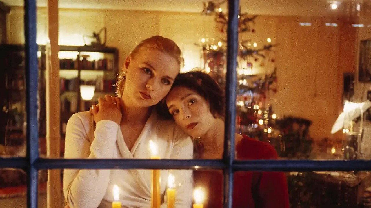 Honeymoon 1996 movie scene