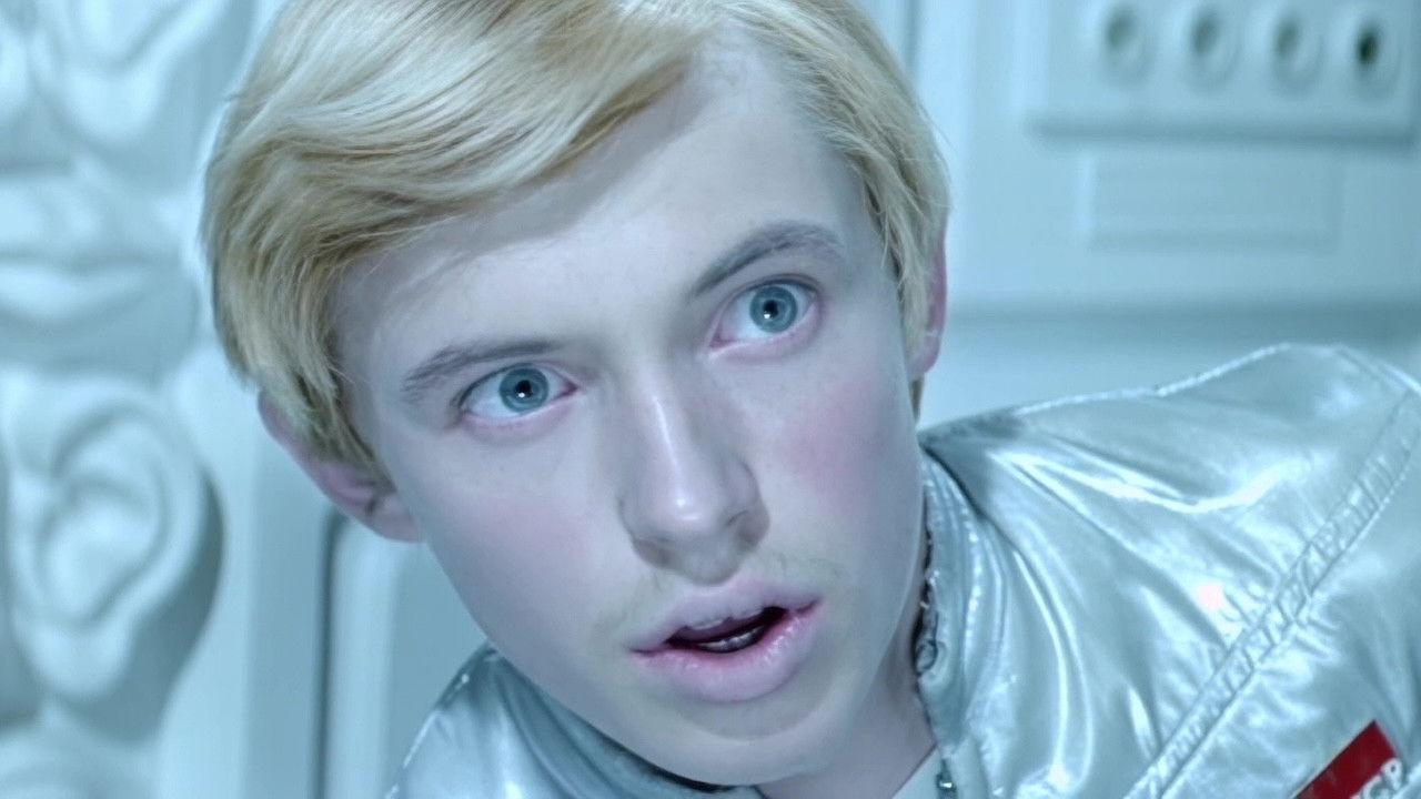 Teens in the Universe 1975 movie scene