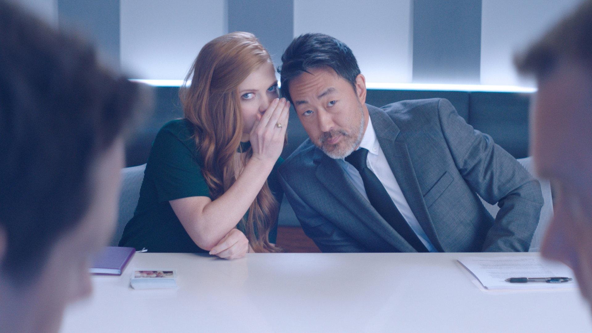 Attorneys At Love 2020 movie scene