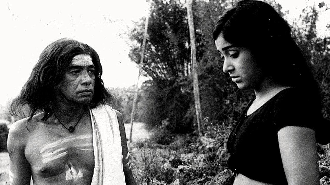 Nirmalyam 1973 movie scene