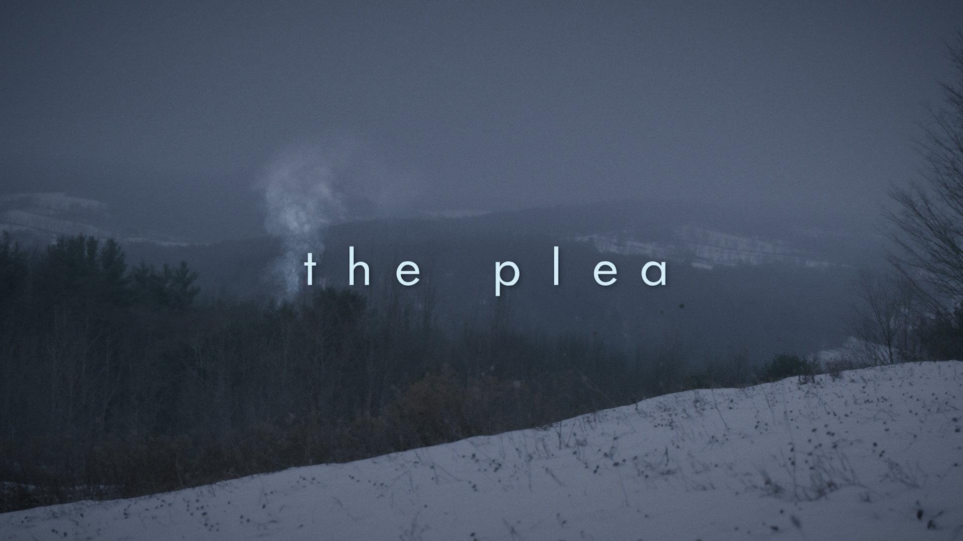 The Plea 2021 movie scene