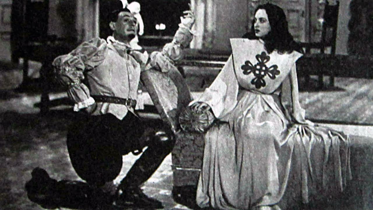 Don Juan Tenorio 1949 movie scene