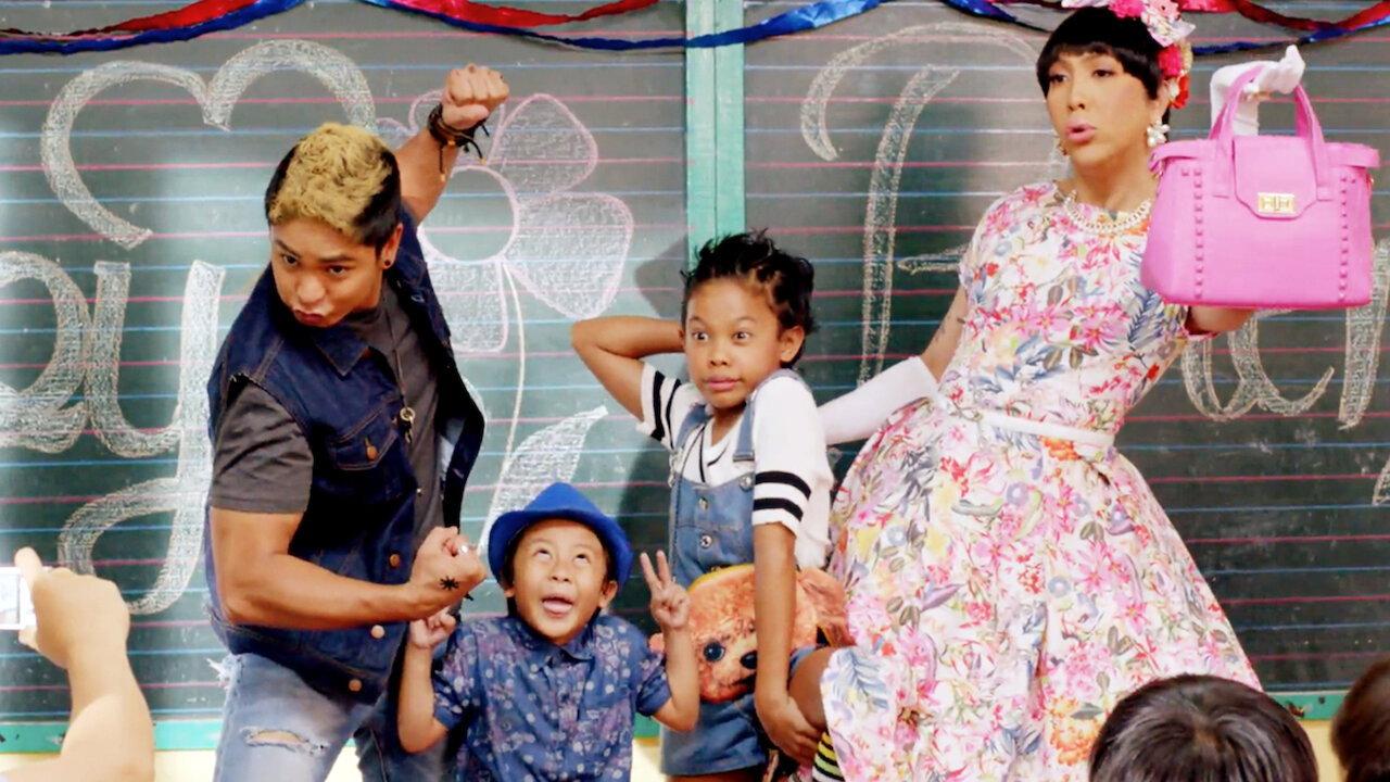 The Super Parental Guardians 2016 movie scene