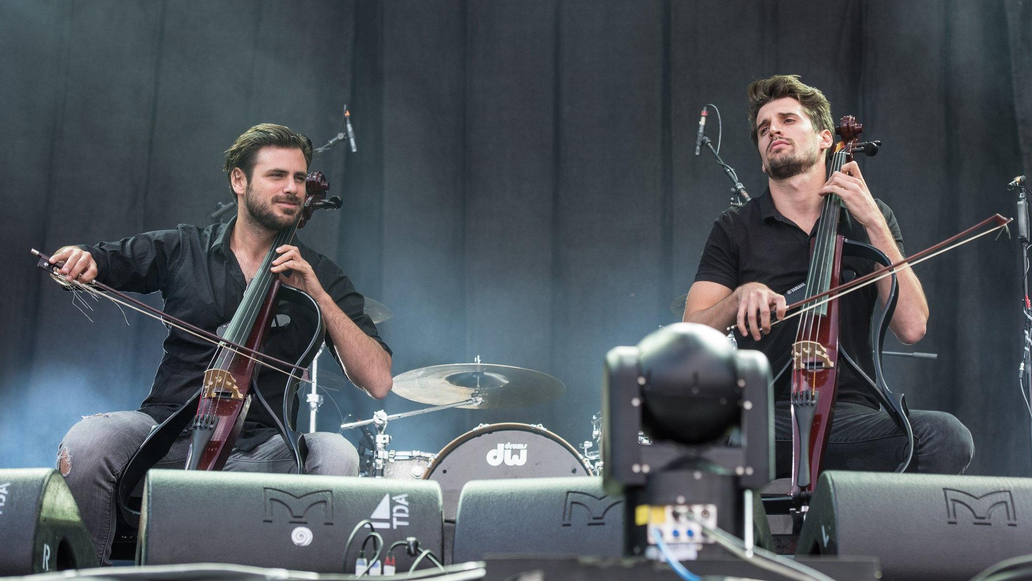 2CELLOS - LIVE at Arena di Verona 2016 movie scene