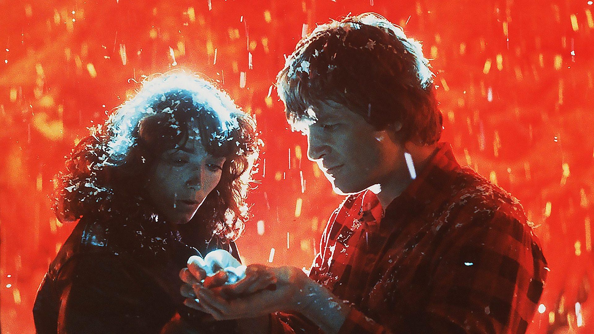 Starman 1984 movie scene