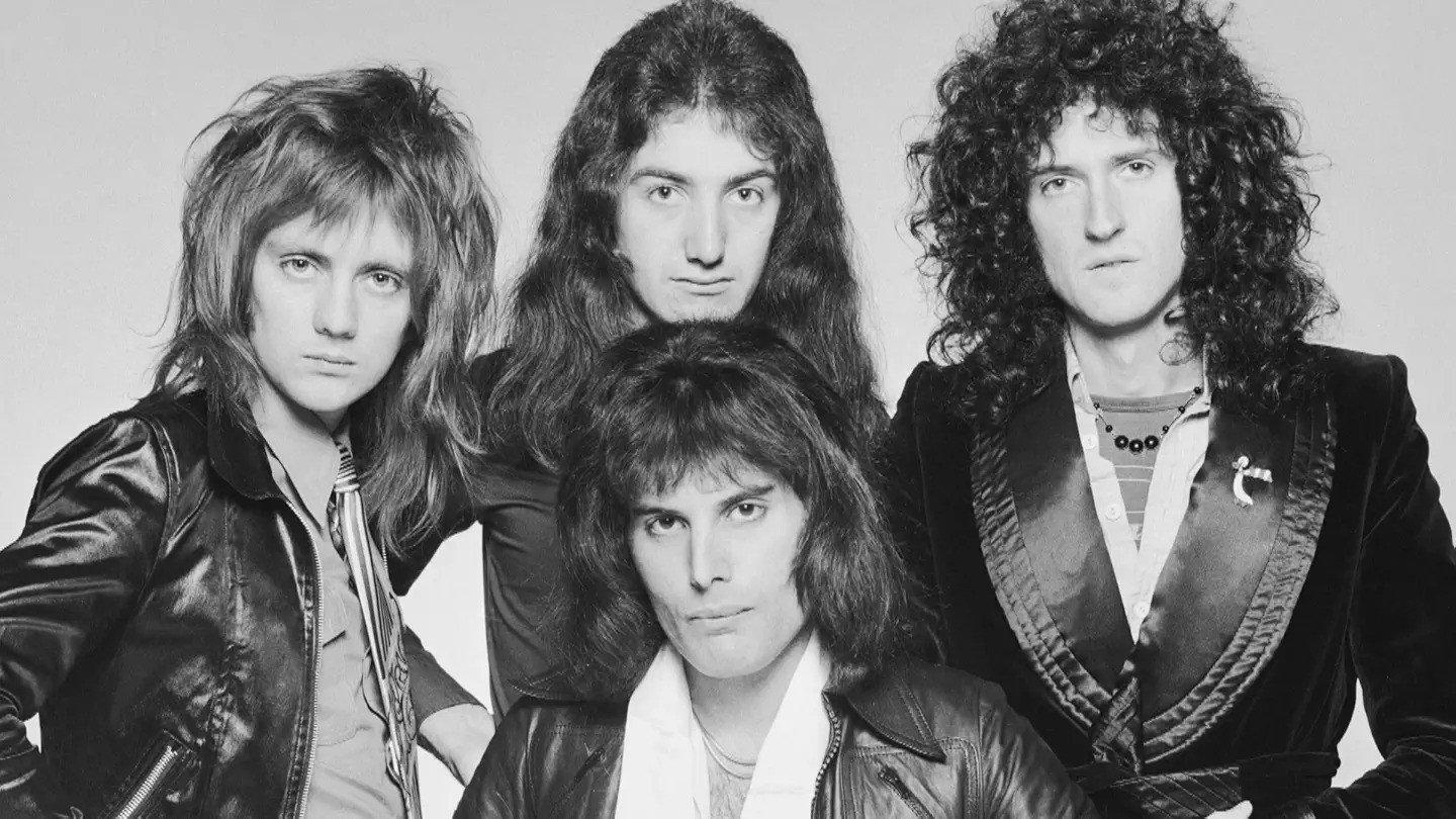 Story Of Queen: Mercury Rising 2011 movie scene