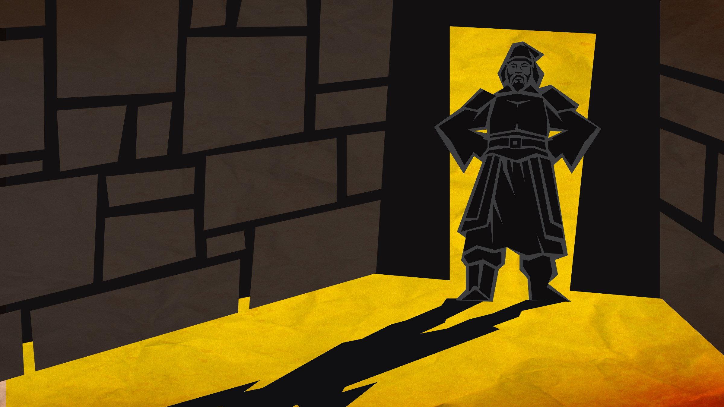 The Tomb of Genghis Khan: The Secret Revealed 2016 movie scene