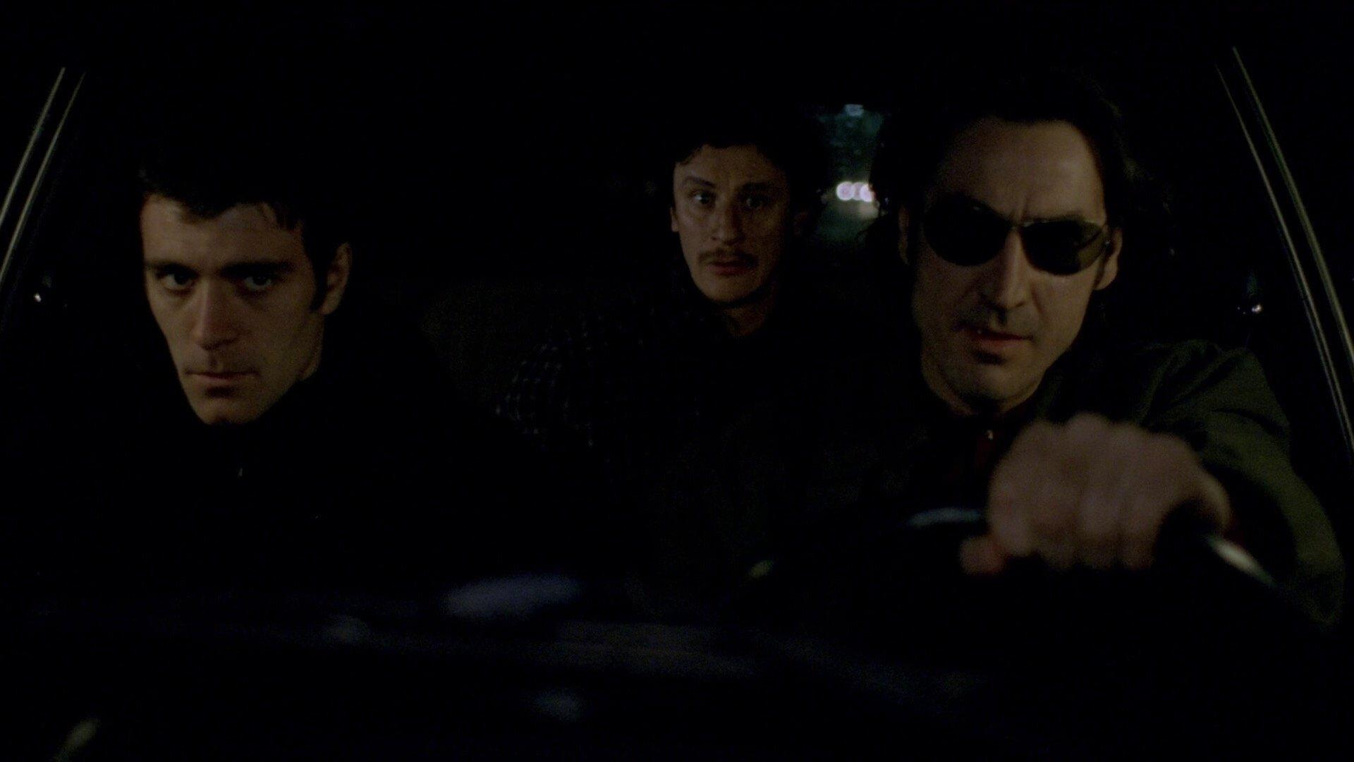 The Scent of the Night 1998 movie scene