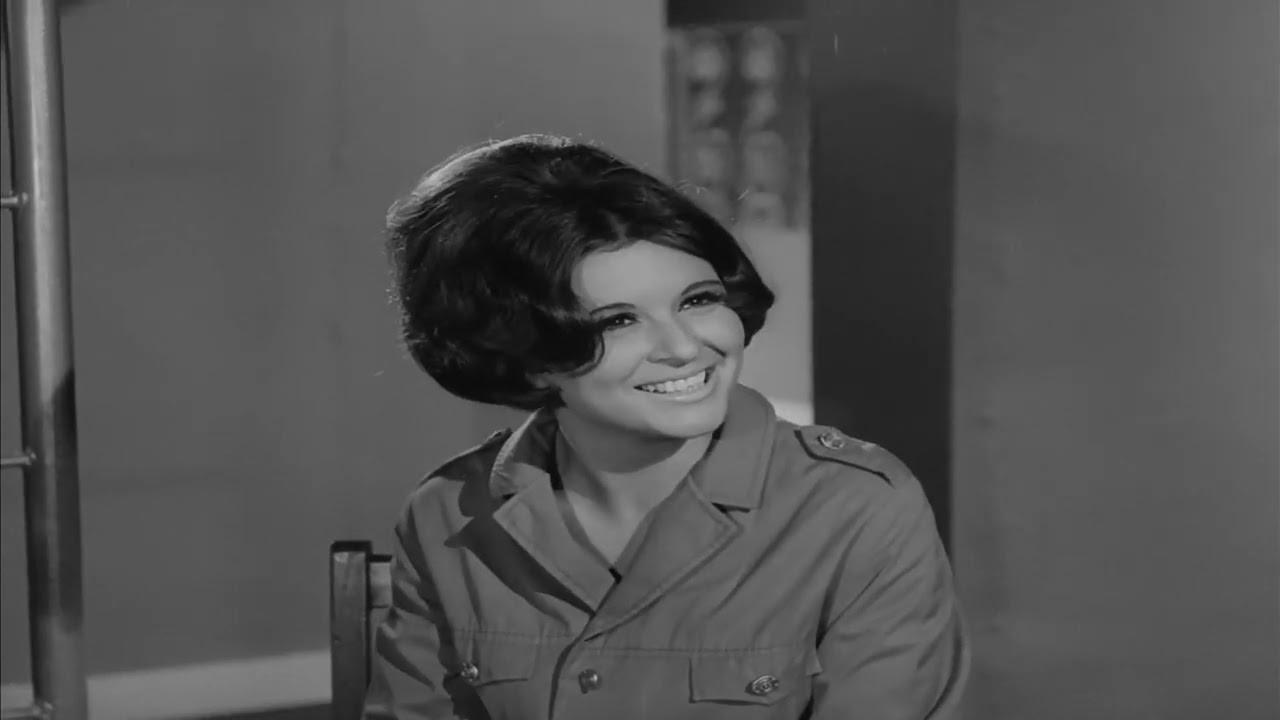 The Showgirl 1969 movie scene