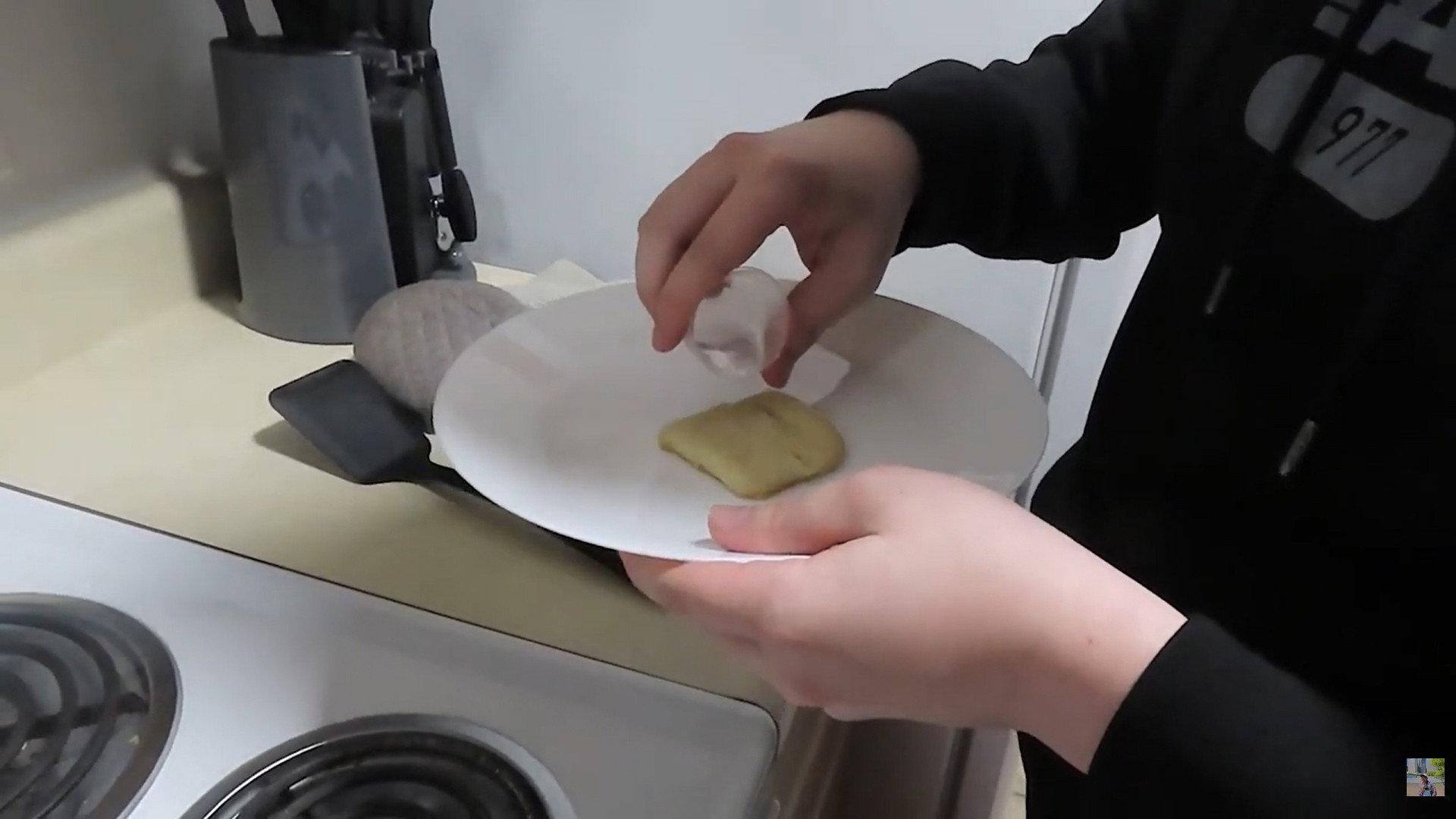 The Poisonous Cookie 2023 movie scene