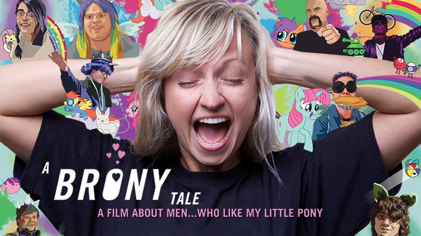 A Brony Tale 2014 movie scene