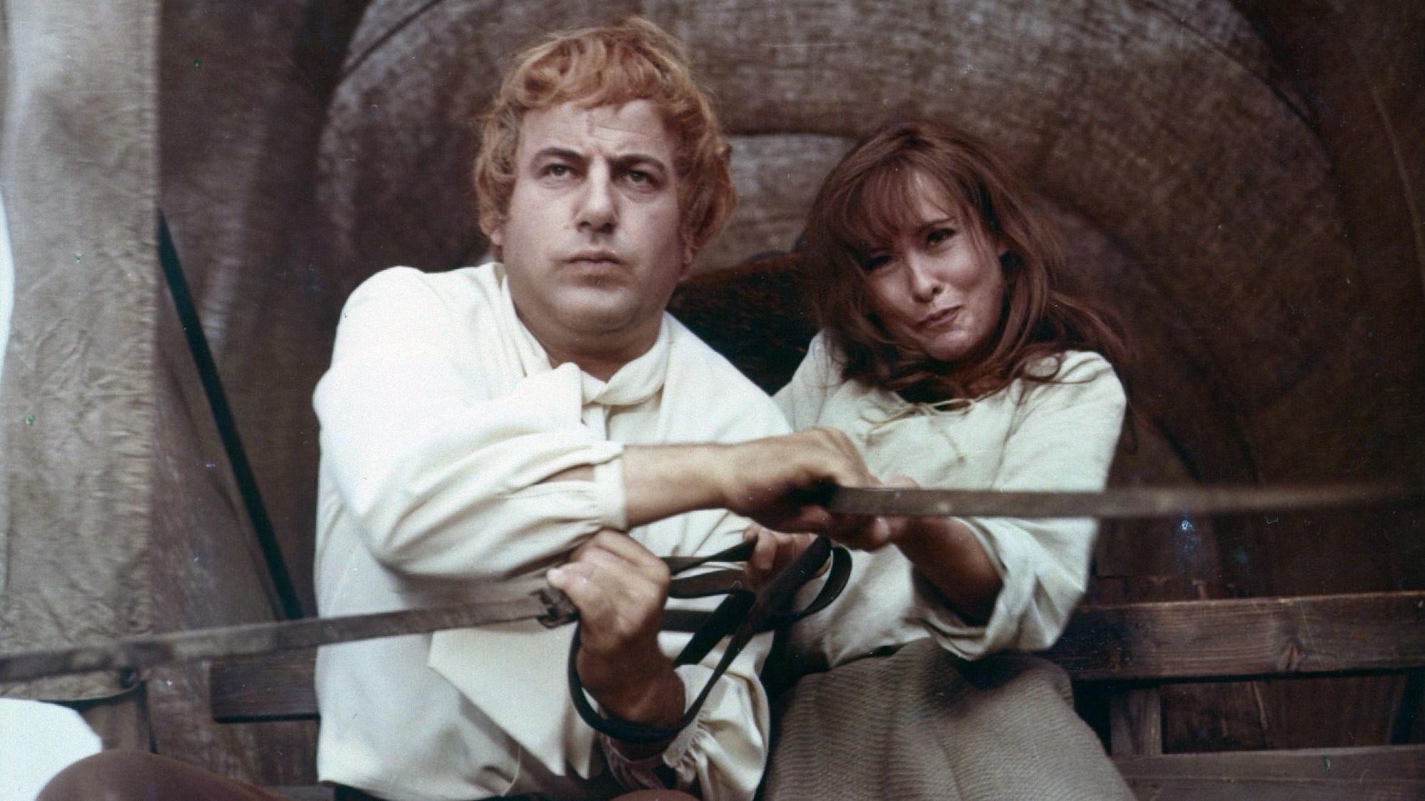 The Stolen Battle 1972 movie scene