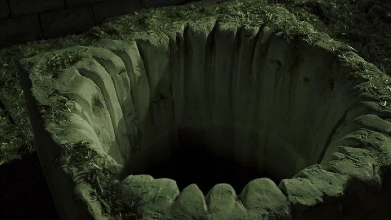 Cin Kuyusu 2015 movie scene