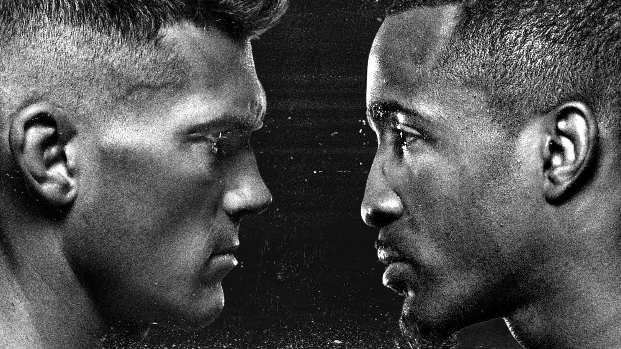 UFC Fight Night 183: Thompson vs. Neal 2020 movie scene