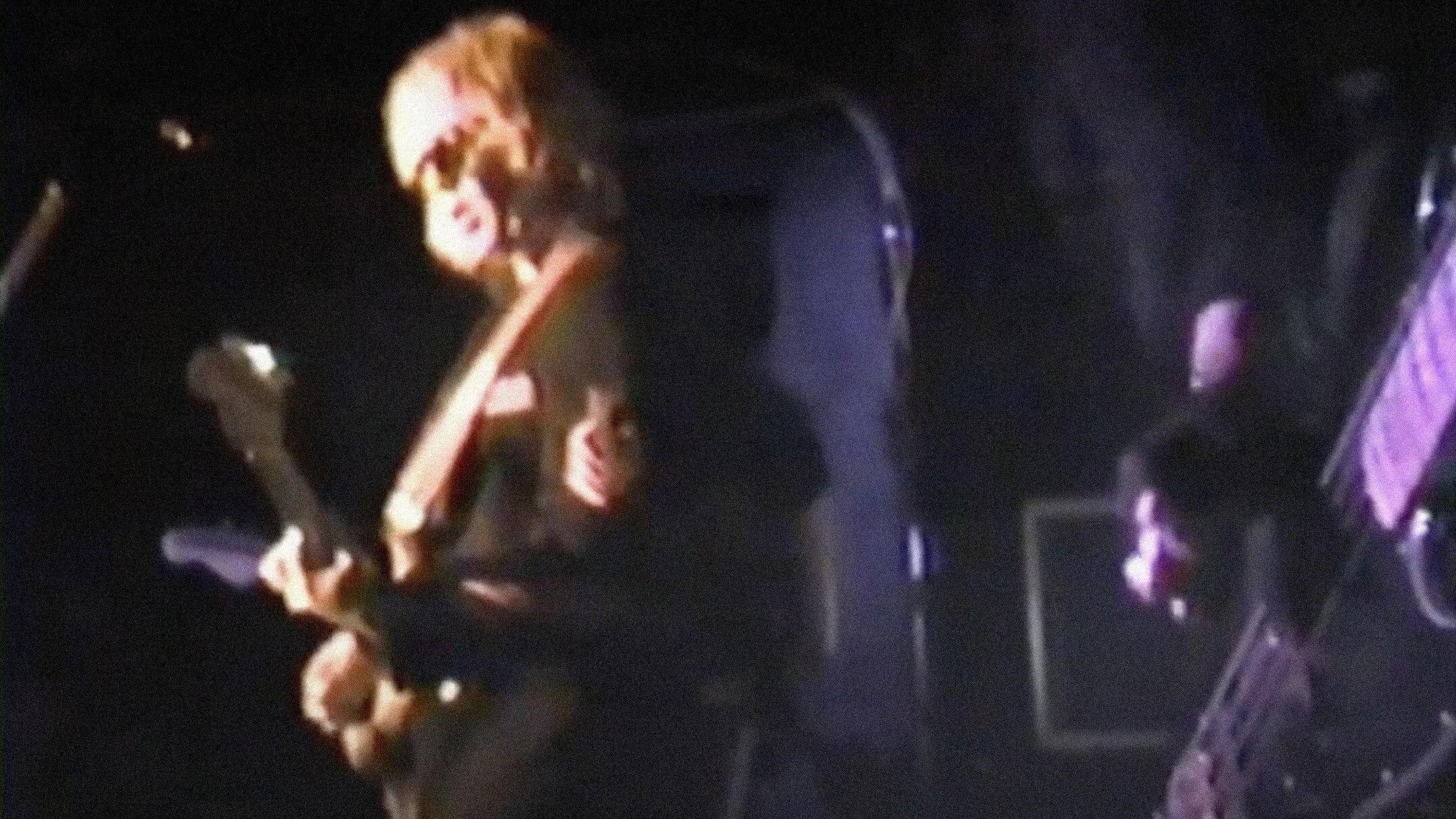 1984 Home Movie: The Gun Club on the Road 2022 movie scene