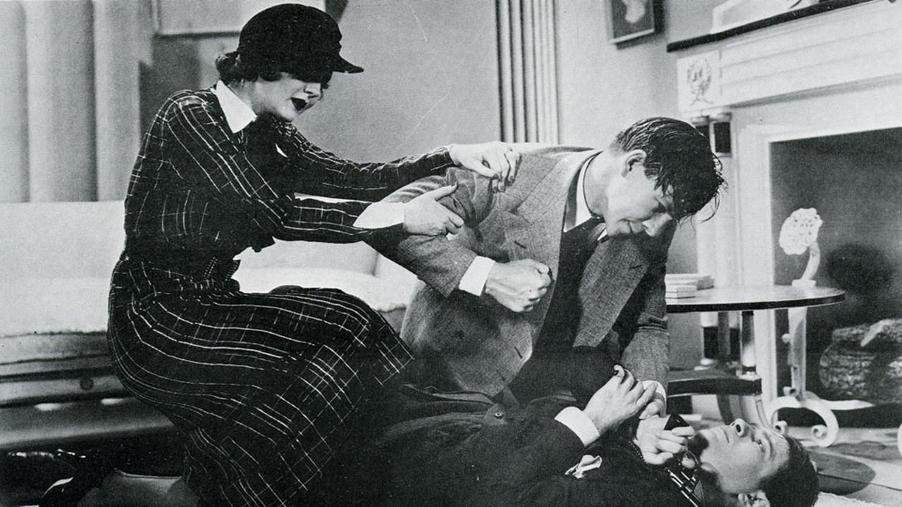 Jealousy 1934 movie scene
