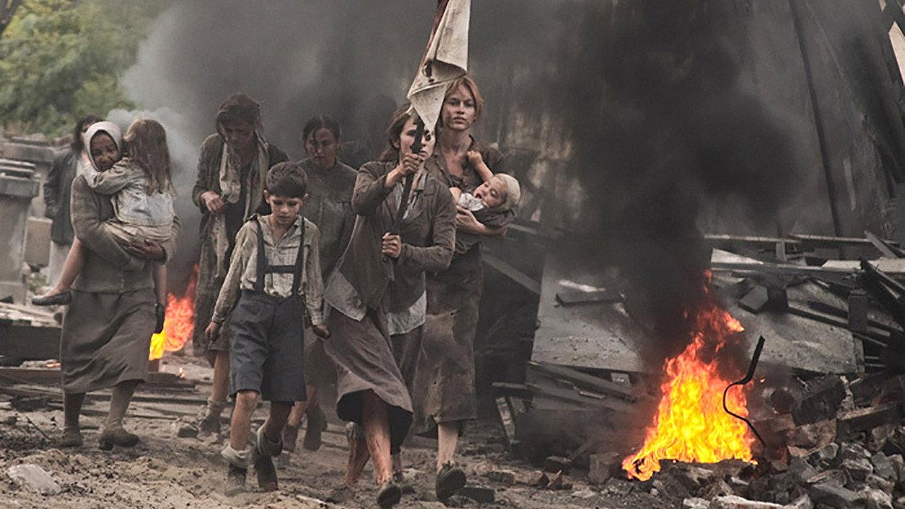 Fortress of War 2010 movie scene