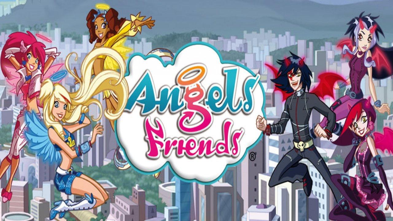 Angel's Friends - Between Dream and Reality 2011 movie scene