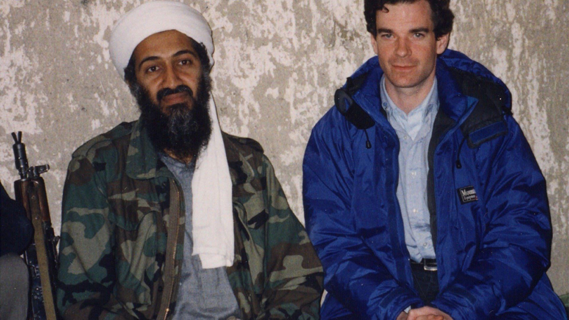 The Last Days of Osama Bin Laden 2011 movie scene