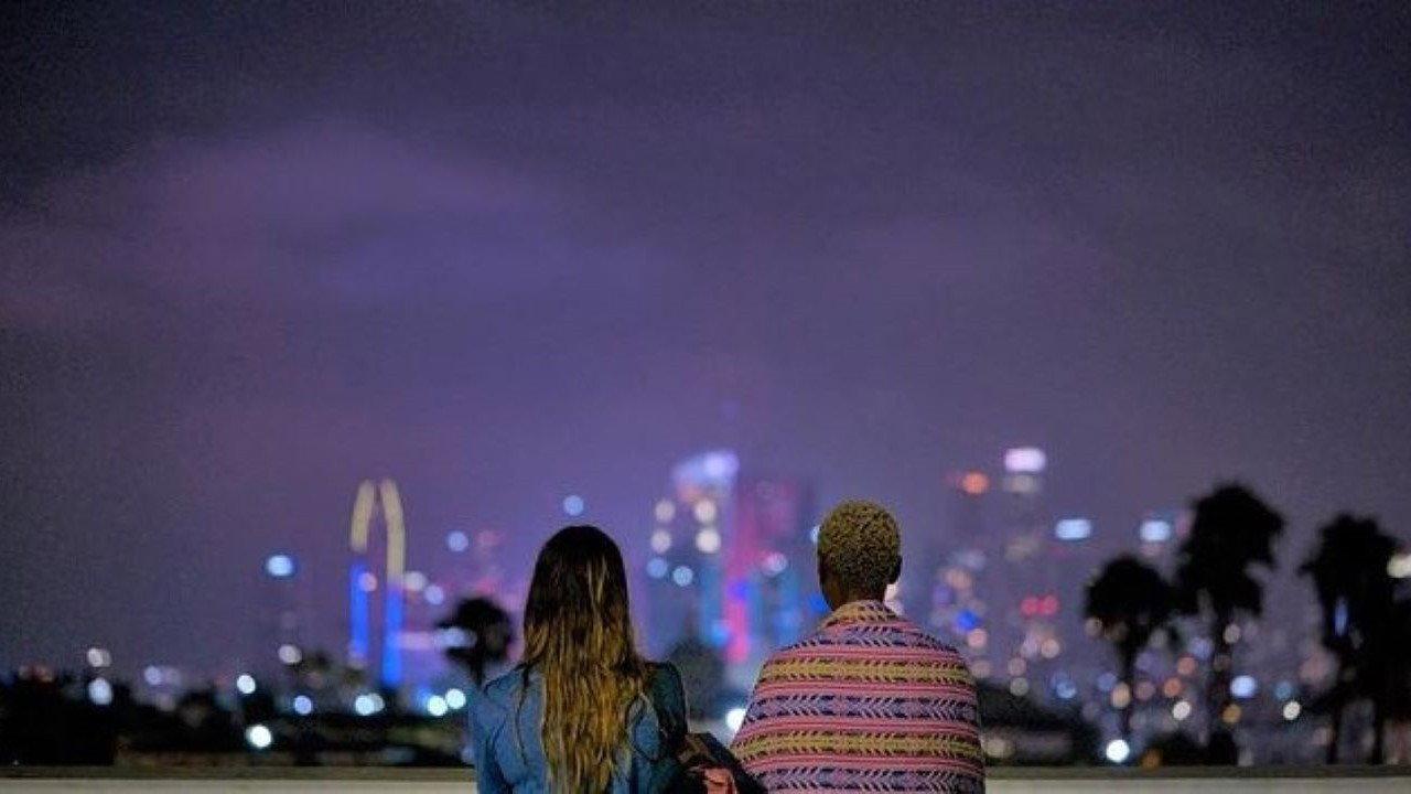 Personalized Futures 2023 movie scene
