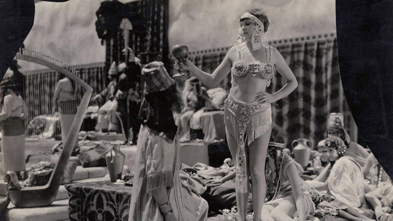 So This Is Marriage? 1924 movie scene