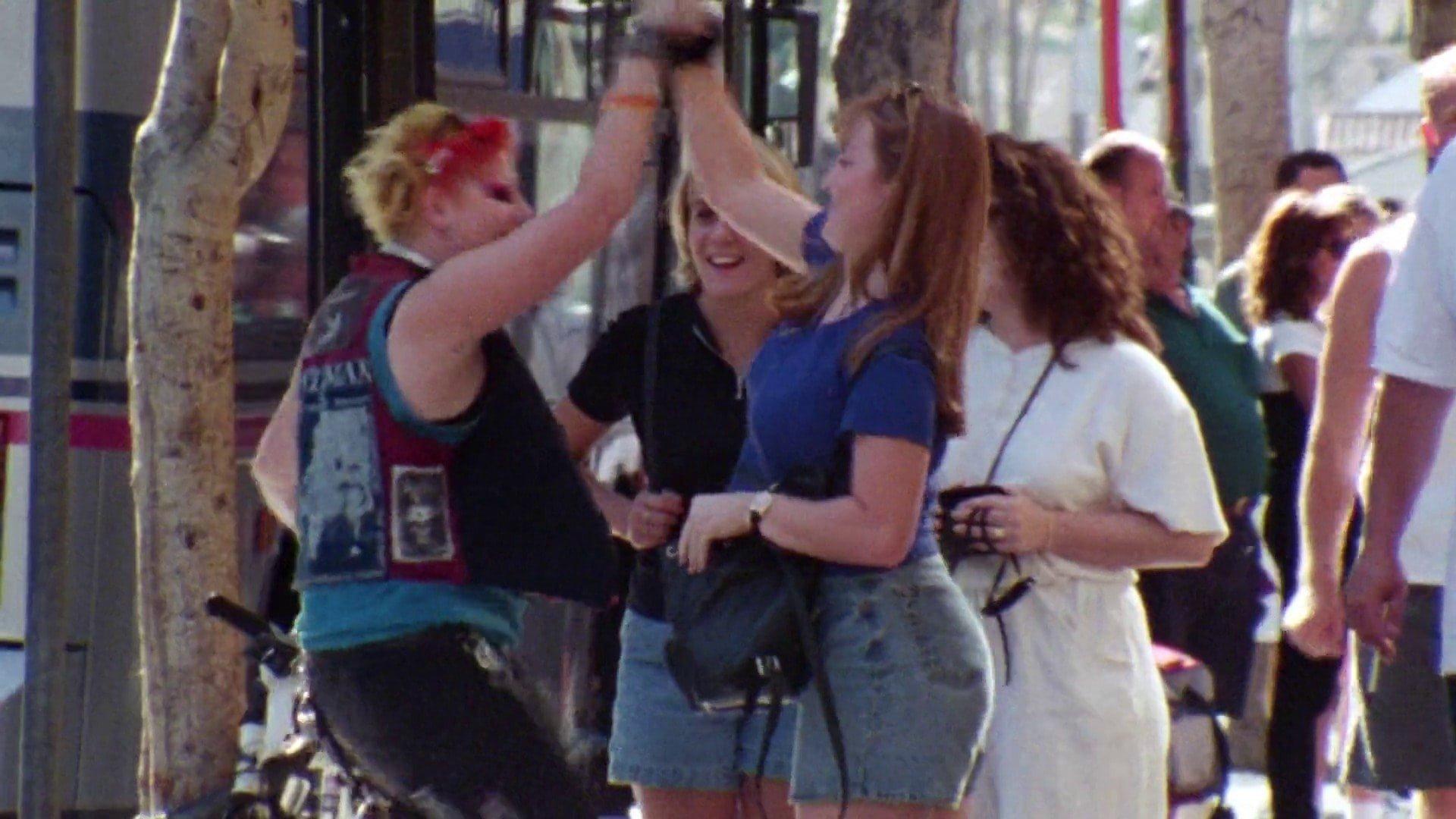 The Decline of Western Civilization Part III 1998 movie scene