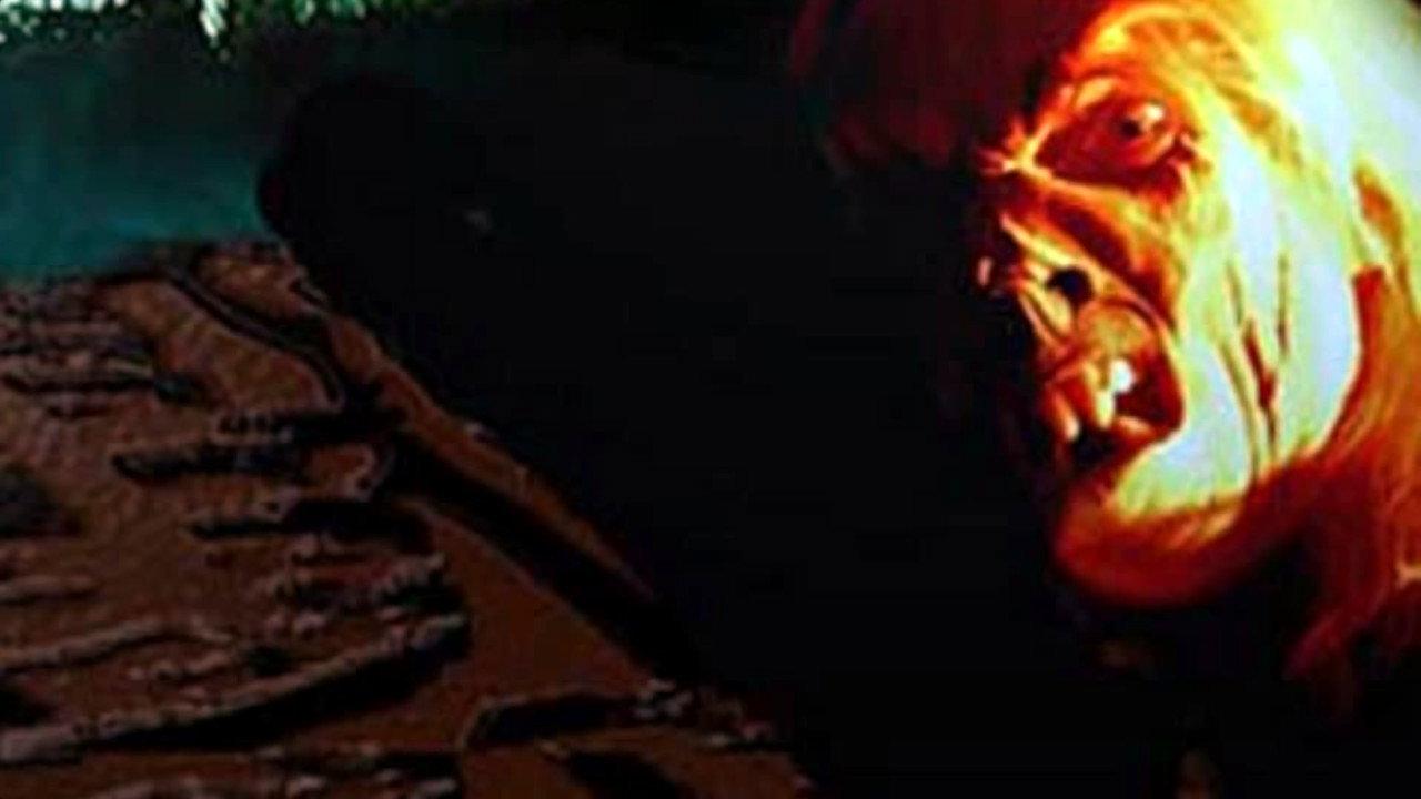 Exhumed 2003 movie scene