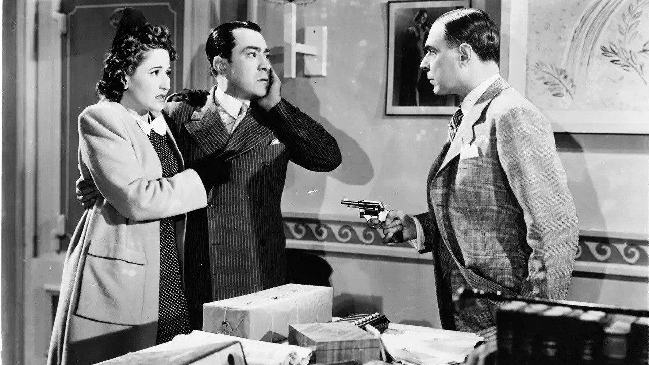 When My Heart Calls 1942 movie scene
