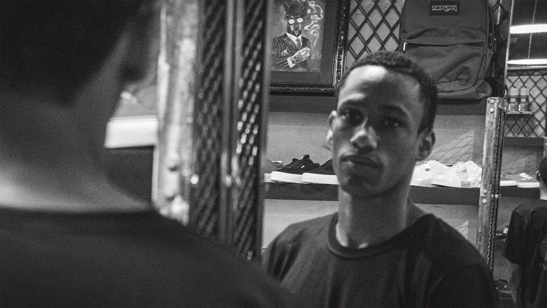 Estilo Preto 2022 movie scene